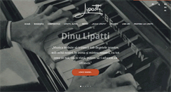 Desktop Screenshot of dinulipatti.org