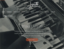 Tablet Screenshot of dinulipatti.org